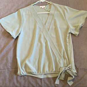 TANSY Blouse